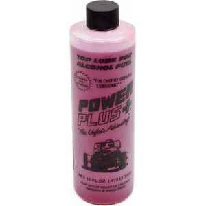 Allstar Performance - 78120 - Alcohol Upper Lube Cherry 16oz