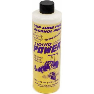 Allstar Performance - 78122 - Alcohol Upper Lube Grape 16oz