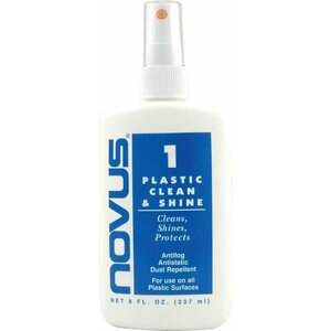 Allstar Performance - 78201 - Novus Plastic Cleaner and Protectant