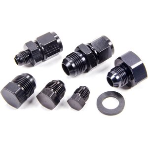 Fragola - 900556-BL - AN Hose Test & Flushing Kit 6an to 10an
