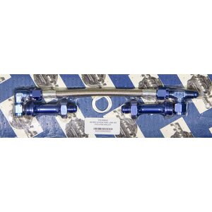 Fragola - 920022 - #6 Pro Stock Fuel Line Kit 4150