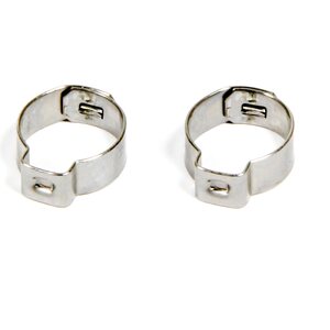 Fragola - 999154 - #4 Push Lock Clamps 2pk
