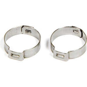 Fragola - 999158 - #8 Clamp - 2pk