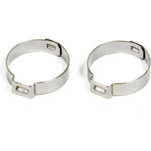 Fragola - 999160 - #10 Clamp - 2pk
