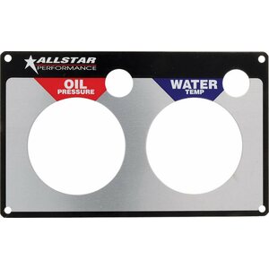 Gauge Mounting Panels