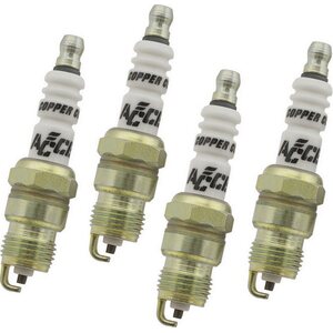ACCEL - 0574S-4 - Spark Plugs 4pk