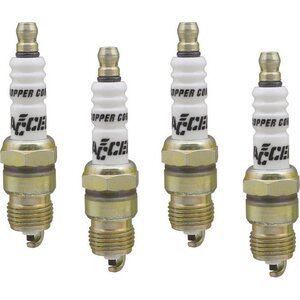 ACCEL - 0576S-4 - Spark Plugs 4pk 576s