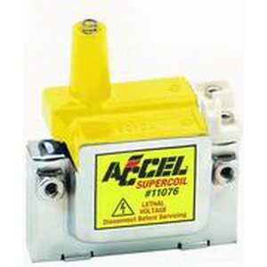 ACCEL - 11076 - Super Coils 92-00 Honda 4 Cyl. w/Internal Coil
