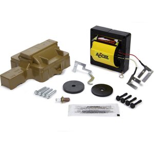 ACCEL - 140013 - Brute Thunder HEI Coil Yellow Wire