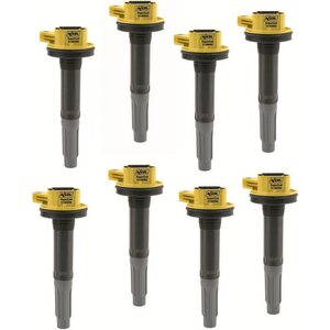ACCEL - 140060-8 - Super Coil Ford 5.0L Coyote Engine (8pk)