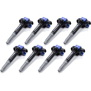 ACCEL - 140060B-8 - Coil - Ford 5.0L Coyote 8pk - Blue