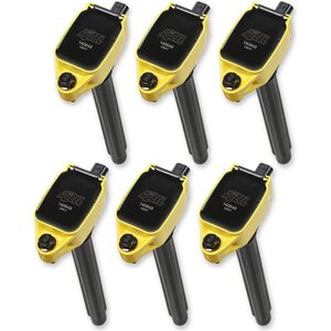 ACCEL - 140648-6 - Ignition Coils Six Pack 11-16 Dodge 3.6L