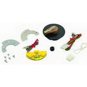 ACCEL - 2020 - Points Eliminator Kit 57-74 Ford V8 M/CRFT Dis
