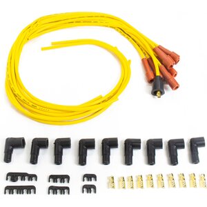 ACCEL - 3008 - Wire Set 7mm Straight End Copper