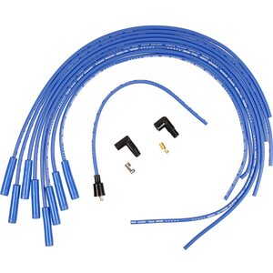 ACCEL - 4038B - Wire Set 8mm Straight End Copper