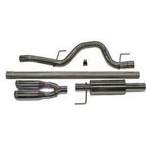 Roush Performance - 421248 - Exhaust Kit  Ford F150 3.5L/5.0L & 6.2L Raptor