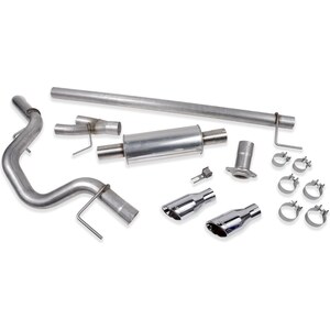 Roush Performance - 421985 - Cat-Back Exhaust Kit 15-20 F150 Trucks