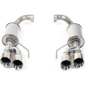 Roush Performance - 422097 - 2018-21 ROUSH Mustang 5.0L  Axle-Back Exhaust