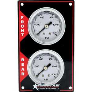 Allstar Performance - 80170 - Brake Bias Gauge Panel Vertical