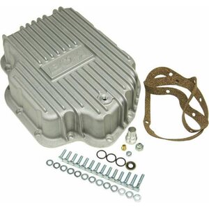 B&M - 20280 - Cast Alum Tranny Pans