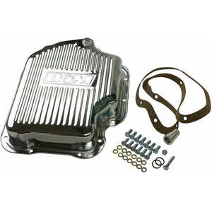 B&M - 20289 - Th400 Deep Pan Chrome Steel