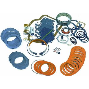 B&M - 21041 - Master Overhaul Kit Th40