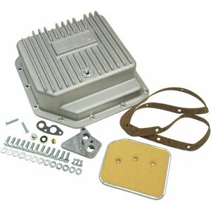B&M - 30280 - Cast Alum Tranny Pans