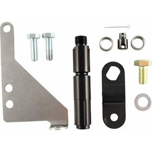 B&M - 40504 - Bracket & Lever Kit Ford 4R70W