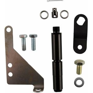 B&M - 40505 - Bracket & Lever Kit Ford 4R100/E40D