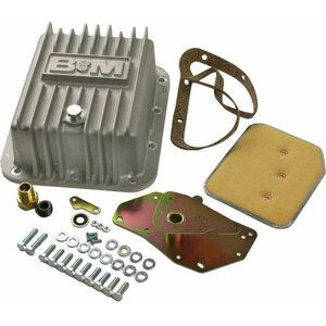 B&M - 50281 - Ford C4 Alum Deep Pan
