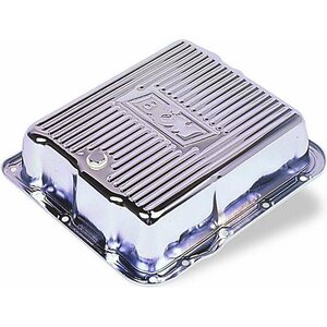 B&M - 70289 - Th700r4 Chrome Deep Pan