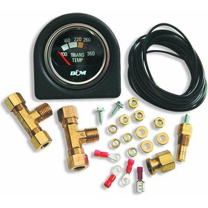 Analog Gauges