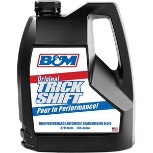 B&M - 80260 - Trick Shift (Gallon) Transmission Fluid