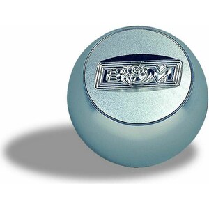 B&M - 80534 - Billet Alum. Quicksilver Knob