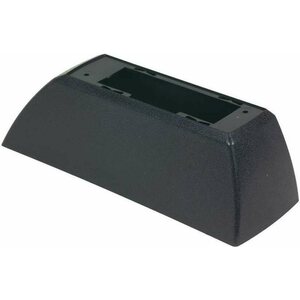 B&M - 80646 - Black Plastic Skirt for Z-Gate Shifter