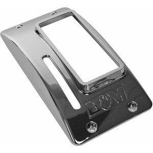 B&M - 80671 - Chrome Plastic Cover