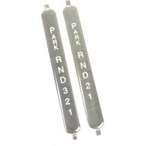 Transmission Indicators and Components