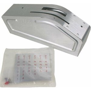 B&M - 80821 - Aluminum Cover