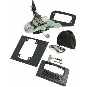 B&M - 81002 - Hammer Shifter 87-93 Mustang W/AOD