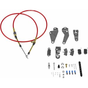 B&M - 81020 - Mustang Hammer C-4 Conv. Kit