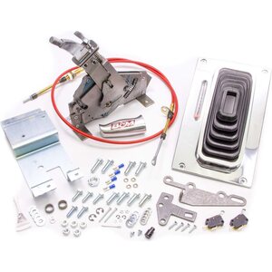 B&M - 81035 - Mega Shifter For 68-69 Camaro w/Console
