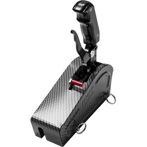 B&M - 81059 - Stealth Magnum Grip Pro Stick Shifter C/F