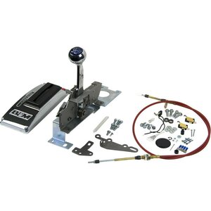 B&M - 81125 - Quicksilver Automatic Shifter - Console Style
