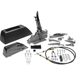 B&M - 81681 - Z-Gate Shifter - Black