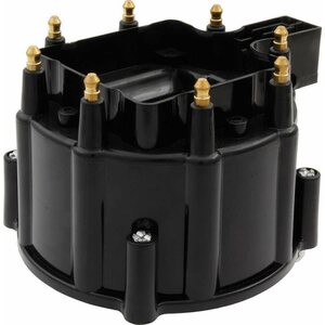 Allstar Performance - 81205 - GM HEI Distributor Cap Black