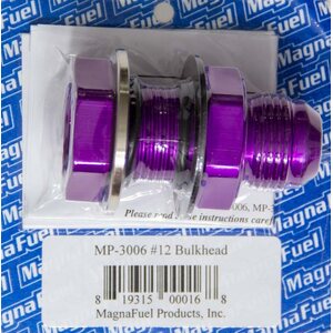 Bulkhead Adapters