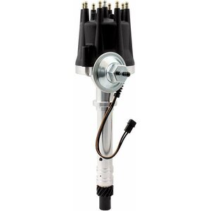Allstar Performance - 81216 - HP GM Distributor w/ Vacuum Advance
