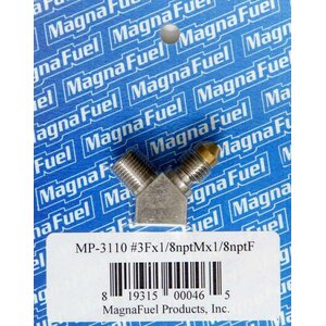 AN-NPT Fittings and Components