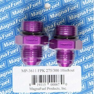 Magnafuel - MP-3611 - Fuel Pump Plumbing Kit