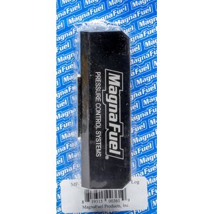 Magnafuel - MP-7600-02-BLK - Dual Fuel Log w/10an Ports - Black